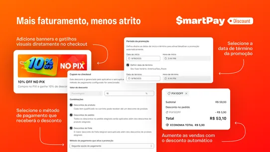 SmartPay Discount screenshot