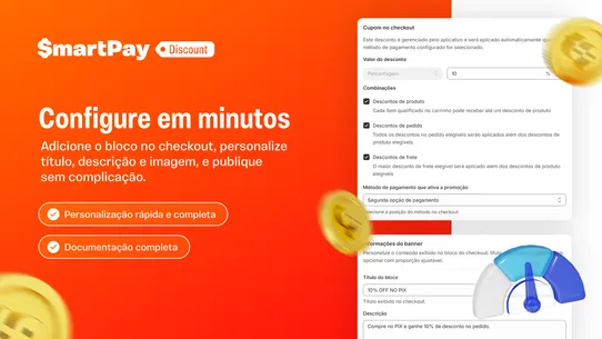 SmartPay Discount screenshot