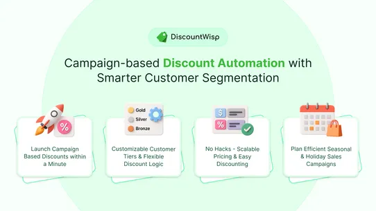 DiscountWisp screenshot