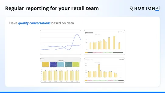 Conversion Rates by HoxtonAi screenshot