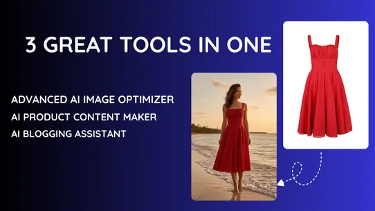 Enchantrix AI Content Manager screenshot