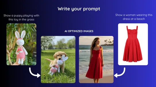 Enchantrix AI Content Manager screenshot