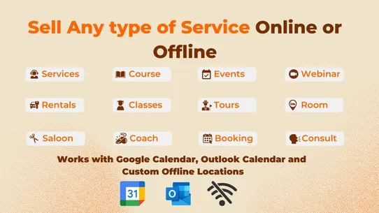 Hoppy Appointment Booking App screenshot