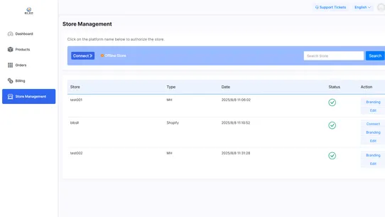 BLBDropshipping screenshot