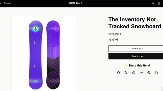 Share This Item by ittle.co screenshot