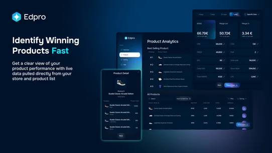 Edpro screenshot