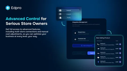 Edpro screenshot