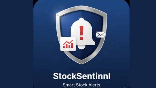 StockSentinel screenshot