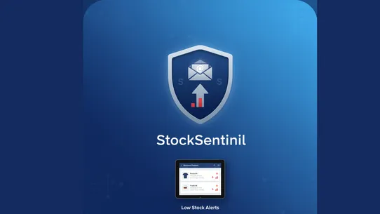StockSentinel screenshot