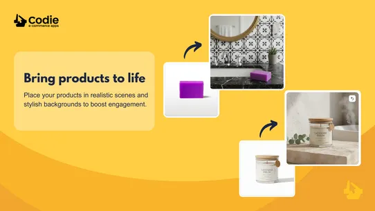 AI Photo Studio by Codie screenshot