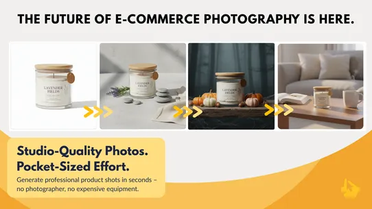 AI Photo Studio by Codie screenshot