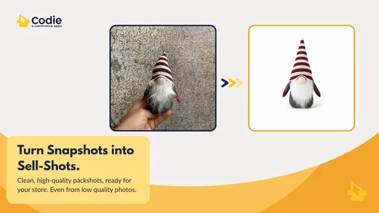 AI Photo Studio by Codie screenshot