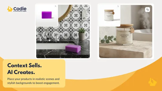 AI Photo Studio by Codie screenshot