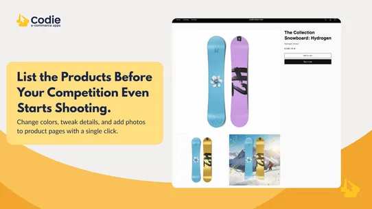 AI Photo Studio by Codie screenshot