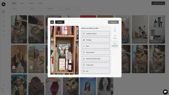 EngageFeed.ai screenshot