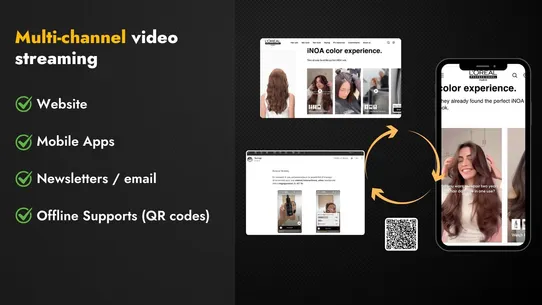 EngageFeed.ai screenshot