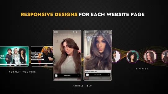 EngageFeed.ai screenshot