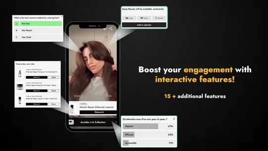EngageFeed.ai screenshot