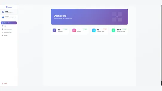 Upper screenshot