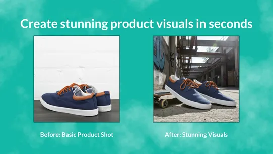 ShopViz screenshot