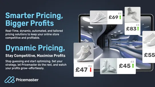 Pricemaster ‑ Dynamic Pricing screenshot