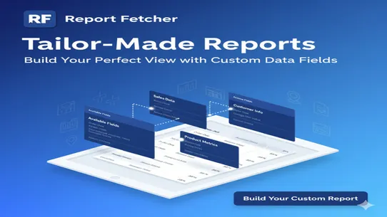 Report Fetcher screenshot