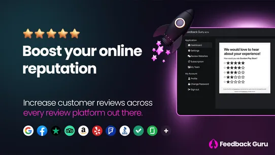 Feedback Guru screenshot