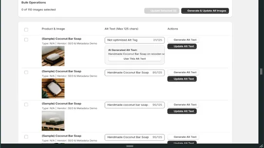 SEOPilot screenshot