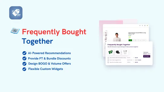 AI Bundles &amp; Quantity Breaks screenshot