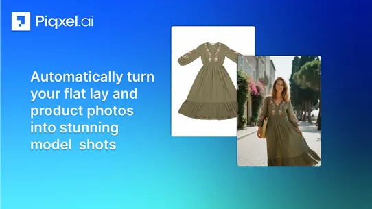 Piqxel.ai: AI Product Videos screenshot