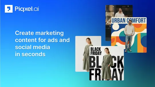 Piqxel.ai: AI Product Videos screenshot