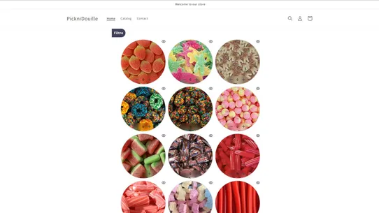 tradepic screenshot