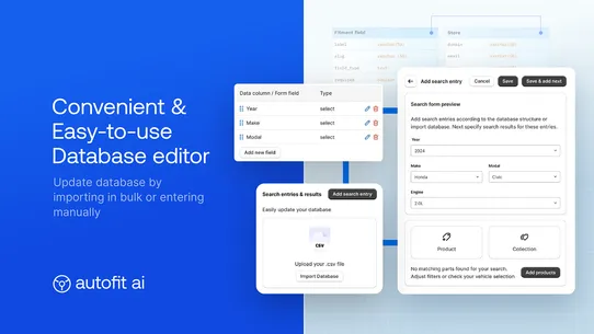 AutoFit AI ‑ Year Make Model screenshot
