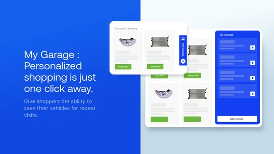 AutoFit AI ‑ Year Make Model screenshot