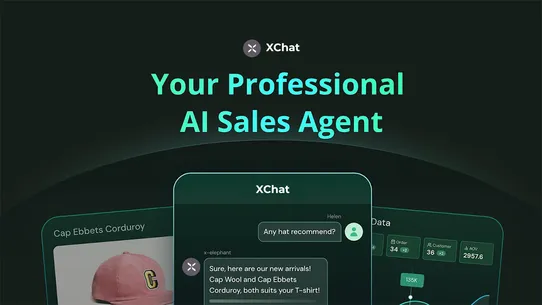 XChat screenshot