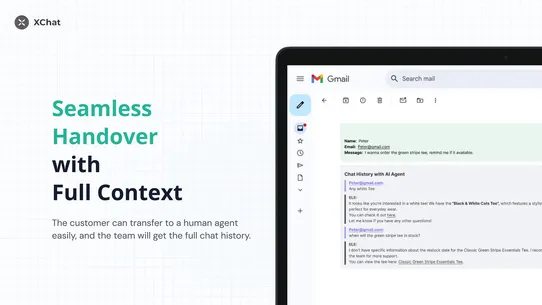 XChat screenshot