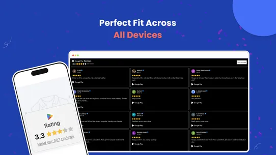 GA: Google Play Store Reviews screenshot