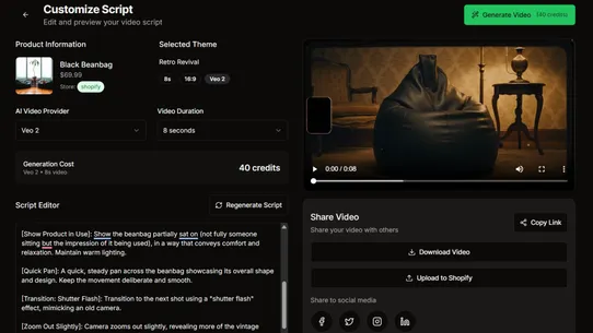 Adify‑AI screenshot