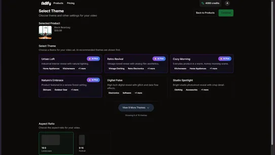 Adify‑AI screenshot
