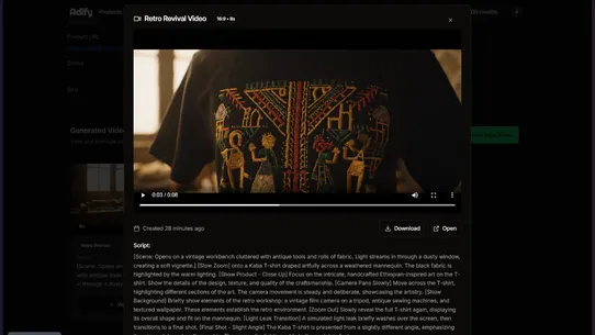 Adify‑AI screenshot