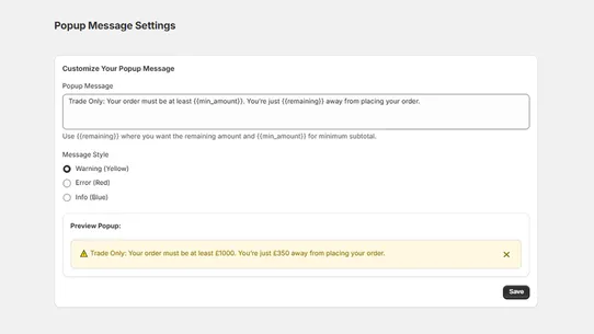 TrueOne screenshot