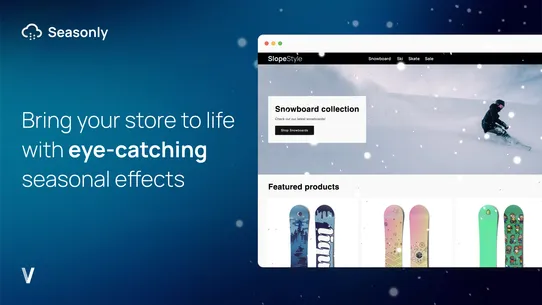 Seasonly screenshot
