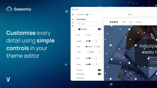 Seasonly screenshot