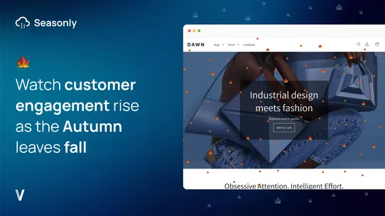 Seasonly screenshot