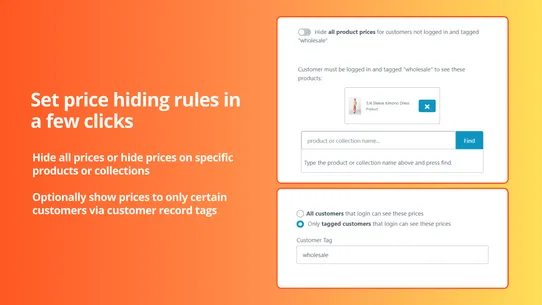 Talon ‑ Login to View Price screenshot