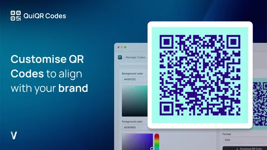 QuiQR Codes – Smart QR Codes screenshot