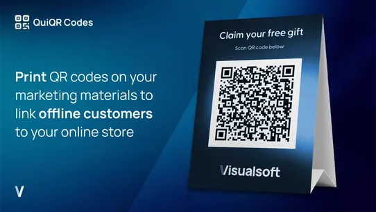 QuiQR Codes – Smart QR Codes screenshot