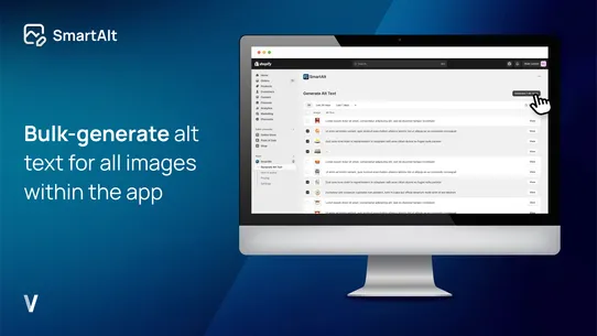 SmartAlt ‑ AI Alt Text screenshot