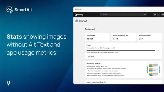 SmartAlt ‑ AI Alt Text screenshot
