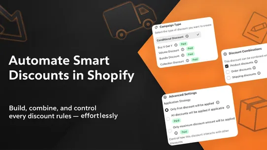 F: Sort Hide Shipping Methods screenshot